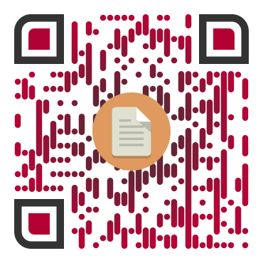 qr code anfrage